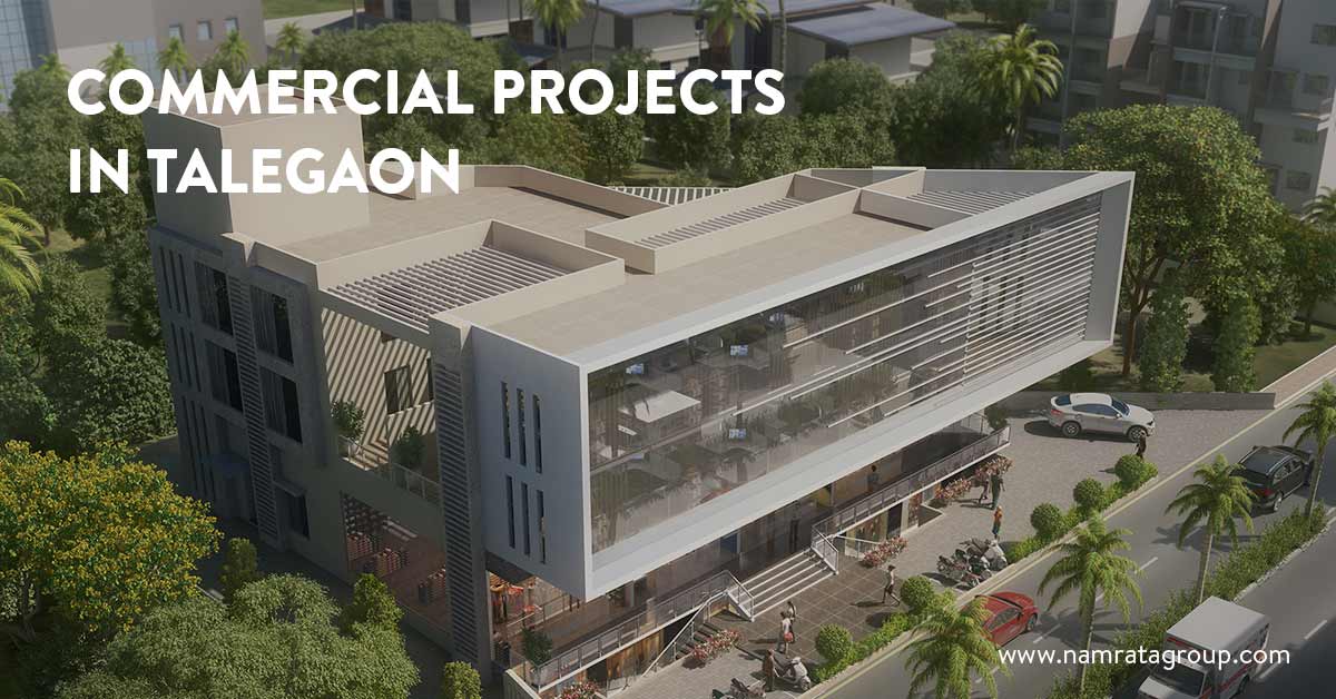 Commercial Projects in Talegaon