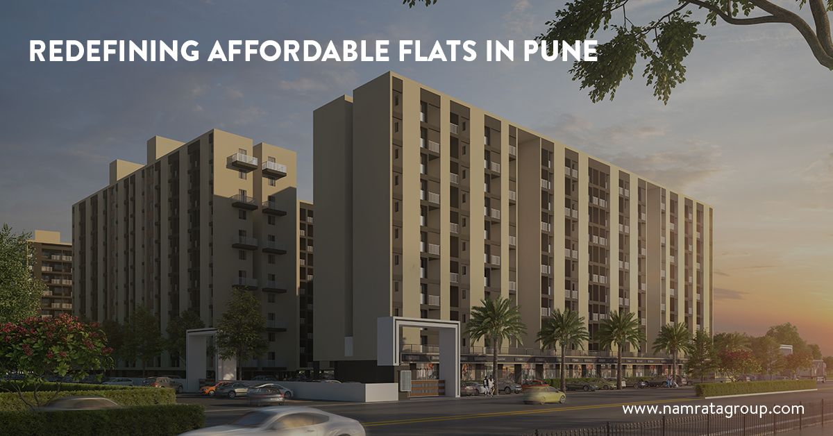 Affordable Flats in Pune