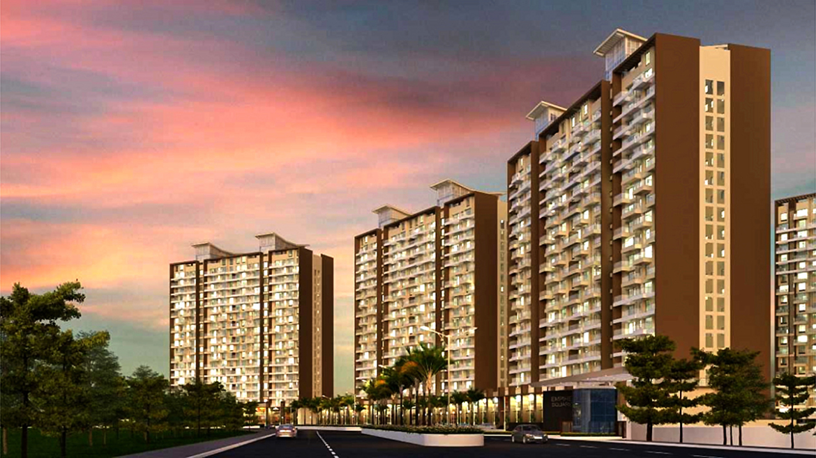 Empire Estate – Chinchwad