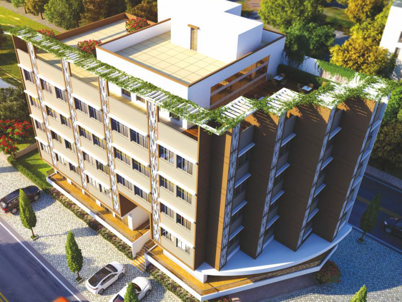 commercial project in Pune